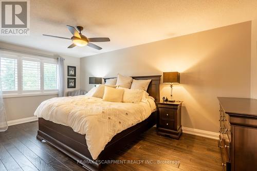 100 Boulding Avenue, Hamilton, ON - Indoor Photo Showing Bedroom