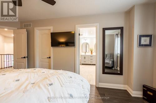 100 Boulding Avenue, Hamilton, ON - Indoor Photo Showing Bedroom