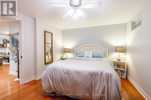 100 Boulding Avenue, Hamilton, ON - Indoor Photo Showing Bedroom