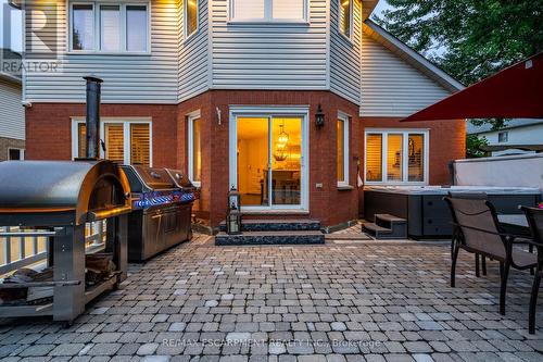 100 Boulding Avenue, Hamilton, ON - Outdoor With Deck Patio Veranda With Exterior