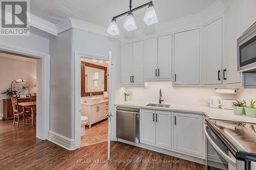 49 Mctague Street, Guelph, ON - Indoor Photo Showing Kitchen