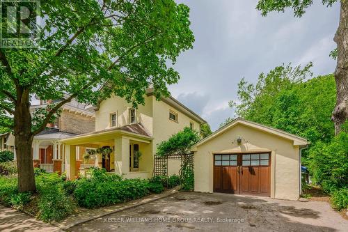 49 Mctague Street, Guelph, ON - Outdoor