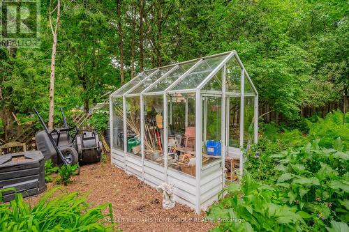 49 Mctague Street, Guelph, ON - Outdoor With Deck Patio Veranda