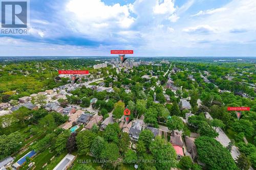 49 Mctague Street, Guelph, ON - Outdoor With View