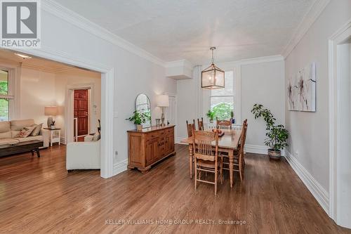 49 Mctague Street, Guelph, ON - Indoor Photo Showing Dining Room