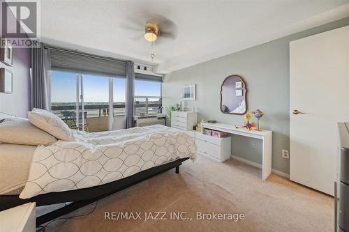 914 - 55 William Street E, Oshawa (Mclaughlin), ON - Indoor Photo Showing Bedroom