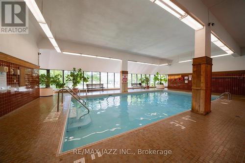 914 - 55 William Street E, Oshawa (Mclaughlin), ON - Indoor Photo Showing Other Room With In Ground Pool