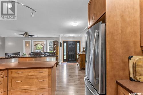 3810 Balfour Place, Saskatoon, SK - Indoor Photo Showing Kitchen