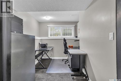 3810 Balfour Place, Saskatoon, SK - Indoor Photo Showing Office