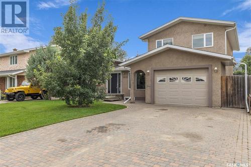 3810 Balfour Place, Saskatoon, SK - Outdoor