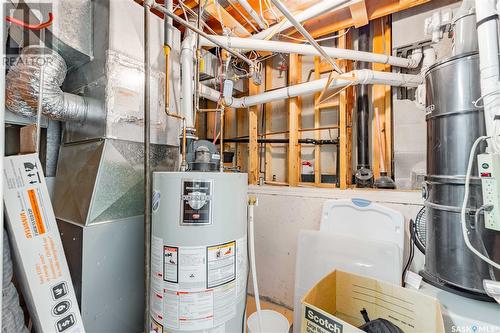 3810 Balfour Place, Saskatoon, SK - Indoor Photo Showing Basement