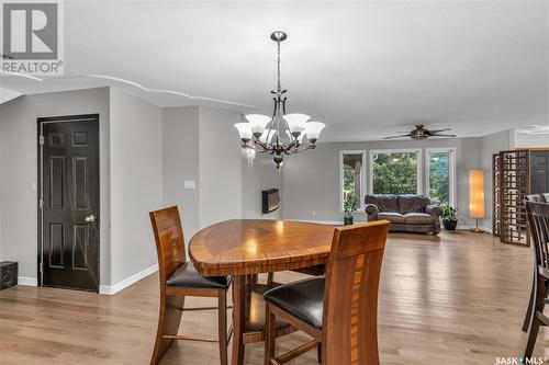 3810 Balfour Place, Saskatoon, SK - Indoor Photo Showing Dining Room