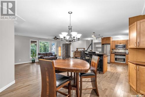 3810 Balfour Place, Saskatoon, SK - Indoor Photo Showing Dining Room