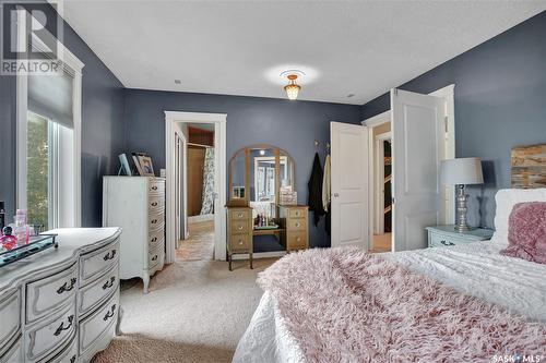 414 Charlebois Court, Saskatoon, SK - Indoor Photo Showing Bedroom