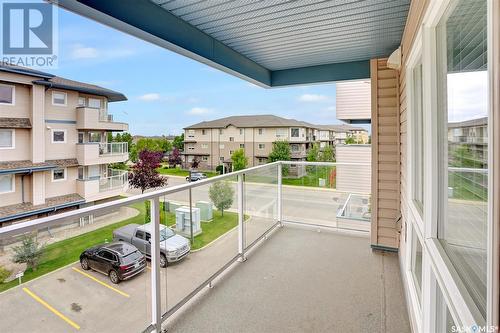 213 2341 Windsor Park Road, Regina, SK - Outdoor With Balcony With Exterior