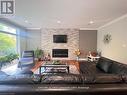 2084 North Routledge Park, London, ON  - Indoor Photo Showing Living Room With Fireplace 