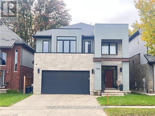 2084 North Routledge Park, London, ON - Outdoor With Facade