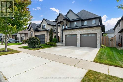 6637 Upper Canada Crossing, London, ON - Outdoor With Facade