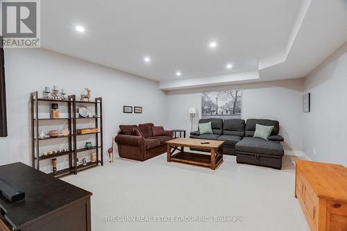 6637 Upper Canada Crossing, London, ON - Indoor Photo Showing Basement