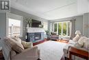 6637 Upper Canada Crossing, London, ON  - Indoor Photo Showing Living Room With Fireplace 