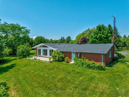 1098 15Th Side Road, New Tecumseth, ON - Outdoor