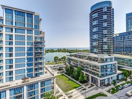 1211-2121 Lake Shore Blvd W, Toronto, ON - Outdoor With Facade