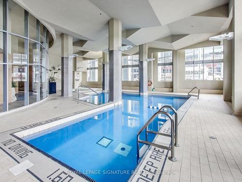 1211-2121 Lake Shore Blvd W, Toronto, ON - Indoor Photo Showing Other Room With In Ground Pool