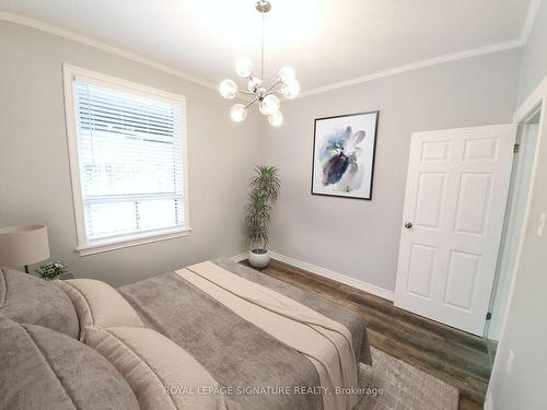 418 Margueretta St, Toronto, ON - Indoor Photo Showing Bedroom