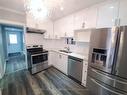 418 Margueretta St, Toronto, ON  - Indoor Photo Showing Kitchen With Double Sink With Upgraded Kitchen 