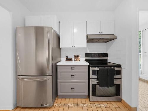 114-5795 Yonge St, Toronto, ON - Indoor Photo Showing Kitchen