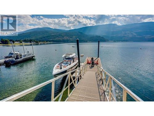 339 Coach Road, Sicamous, BC - Outdoor With Body Of Water With View