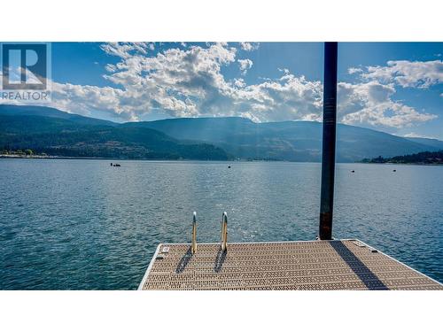 339 Coach Road, Sicamous, BC - Outdoor With Body Of Water With View