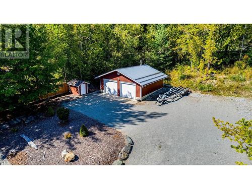 339 Coach Road, Sicamous, BC - Outdoor