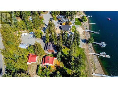 339 Coach Road, Sicamous, BC - Outdoor With View