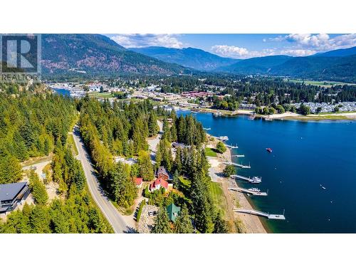 339 Coach Road, Sicamous, BC - Outdoor With Body Of Water With View