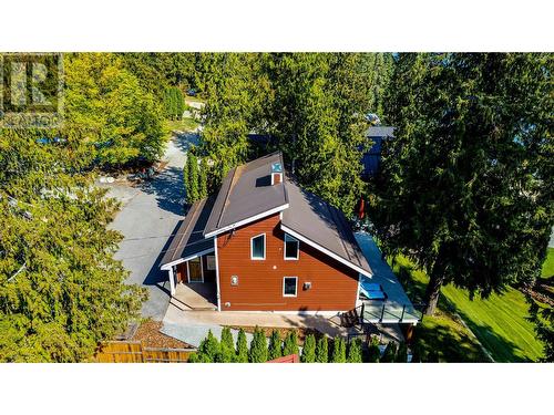 339 Coach Road, Sicamous, BC - Outdoor