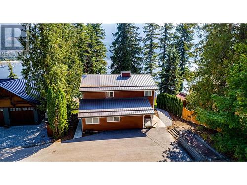 339 Coach Road, Sicamous, BC - Outdoor