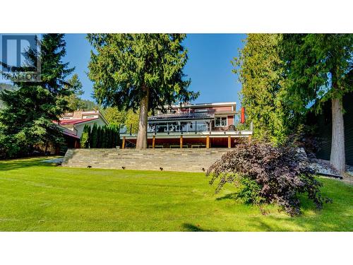 339 Coach Road, Sicamous, BC - Outdoor