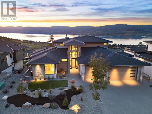 5650 The Edge Place Unit# 110, Kelowna, BC - Outdoor With Body Of Water With View