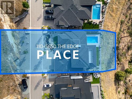 5650 The Edge Place Unit# 110, Kelowna, BC - Outdoor