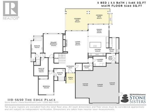 5650 The Edge Place Unit# 110, Kelowna, BC - Other