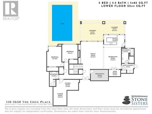 5650 The Edge Place Unit# 110, Kelowna, BC - Other