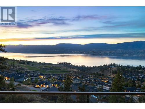 5650 The Edge Place Unit# 110, Kelowna, BC - Outdoor With Body Of Water With View