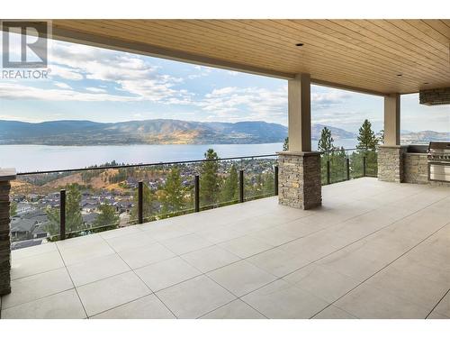 5650 The Edge Place Unit# 110, Kelowna, BC - Outdoor With Body Of Water With Deck Patio Veranda With View