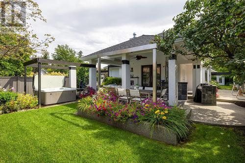 469 Carona Crescent, Kelowna, BC - Outdoor