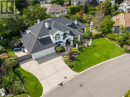 469 Carona Crescent, Kelowna, BC - Outdoor