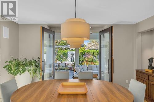 469 Carona Crescent, Kelowna, BC - Indoor Photo Showing Dining Room