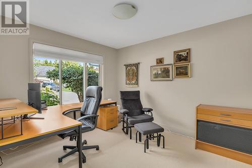 469 Carona Crescent, Kelowna, BC - Indoor Photo Showing Office