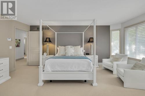 469 Carona Crescent, Kelowna, BC - Indoor Photo Showing Bedroom