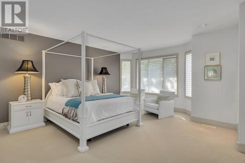 469 Carona Crescent, Kelowna, BC - Indoor Photo Showing Bedroom